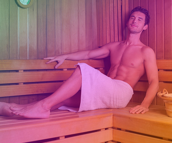 Aquarius Sauna