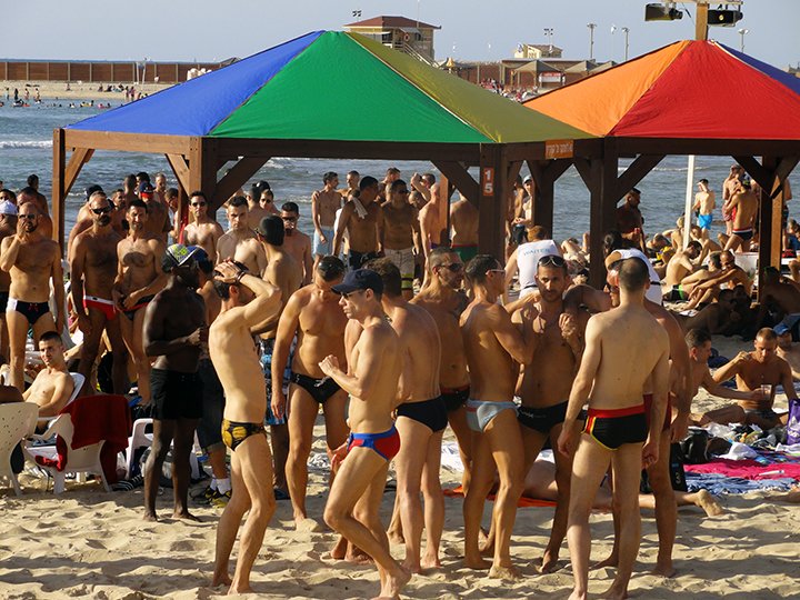 Tel Aviv Gay Film 102