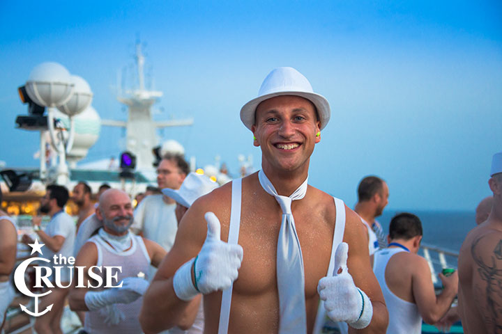 the cruise gay europe